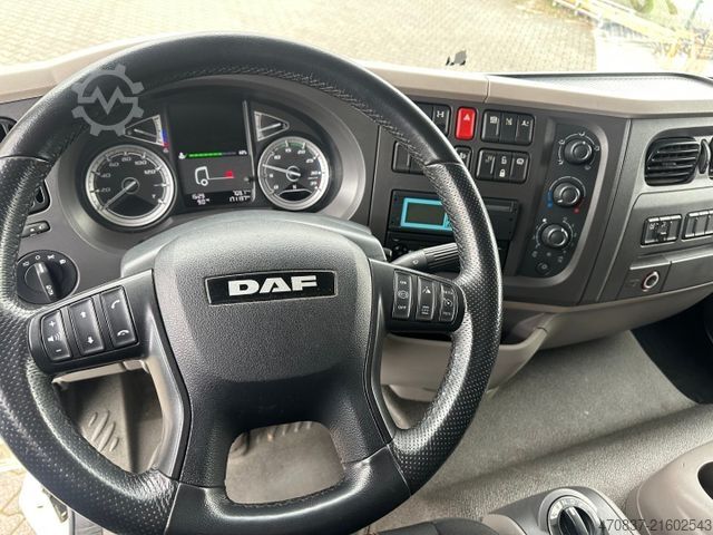 Kühlkoffer-LKW DAF LF 260 / Thermo King 1000 R Spectrum / LBW