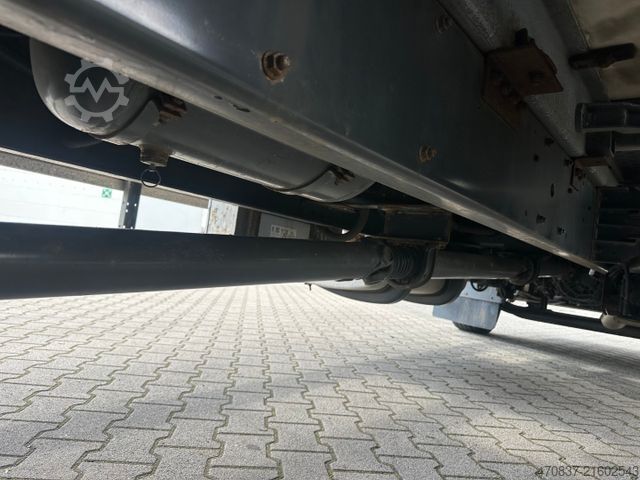 Kühlkoffer-LKW DAF LF 260 / Thermo King 1000 R Spectrum / LBW