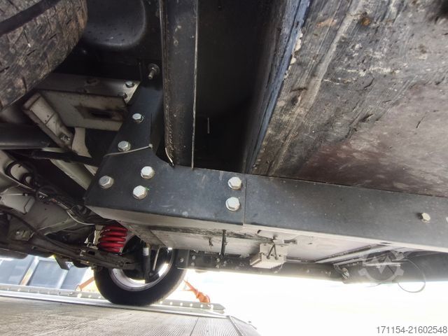 Teilintegriertes Wohnmobil KNAUS TOURER Vansation 500 MQ,4 Personen