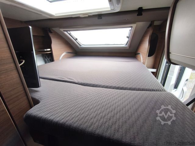Teilintegriertes Wohnmobil KNAUS TOURER Vansation 500 MQ,4 Personen