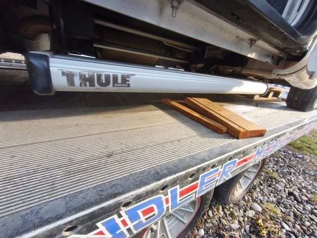 Teilintegriertes Wohnmobil KNAUS TOURER Vansation 500 MQ,4 Personen