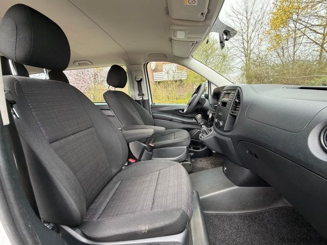 Kleinbus MERCEDES-BENZ Vito 109 Cdi Tourer Extra Lang 9Sitze Schiebetür
