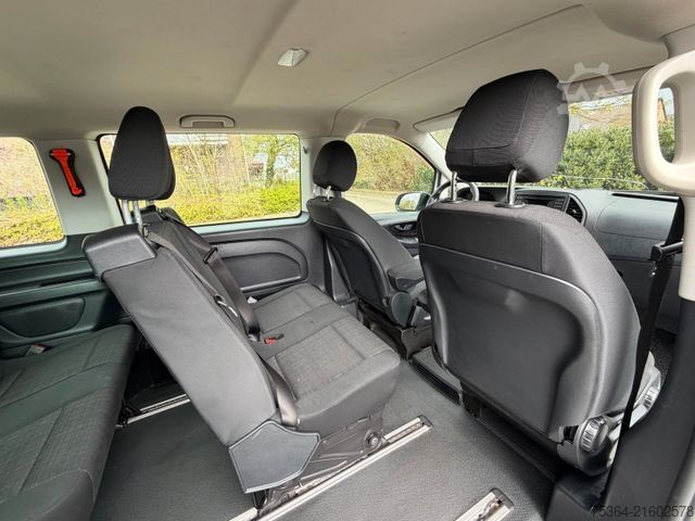 Kleinbus MERCEDES-BENZ Vito 109 Cdi Tourer Extra Lang 9Sitze Schiebetür