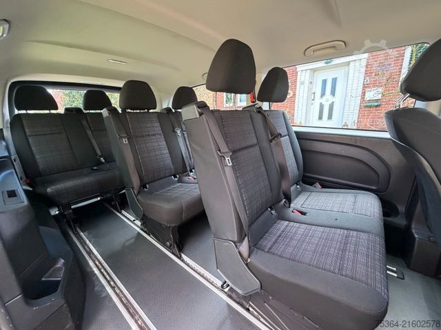 Kleinbus MERCEDES-BENZ Vito 109 Cdi Tourer Extra Lang 9Sitze Schiebetür