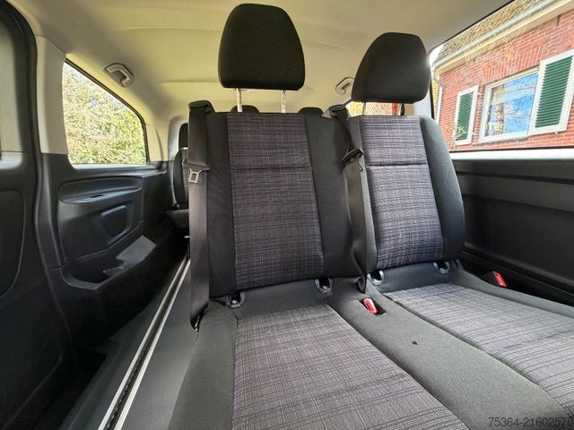 Kleinbus MERCEDES-BENZ Vito 109 Cdi Tourer Extra Lang 9Sitze Schiebetür