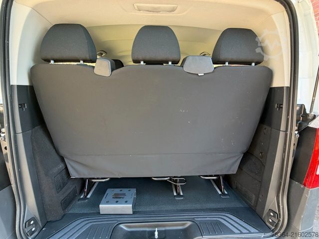 Kleinbus MERCEDES-BENZ Vito 109 Cdi Tourer Extra Lang 9Sitze Schiebetür