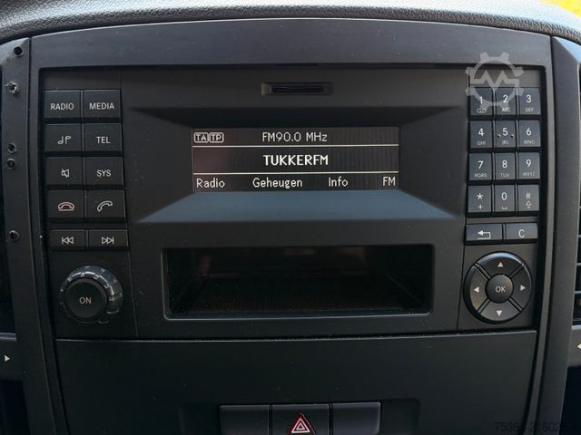 Kleinbus MERCEDES-BENZ Vito 109 Cdi Tourer Extra Lang 9Sitze Schiebetür