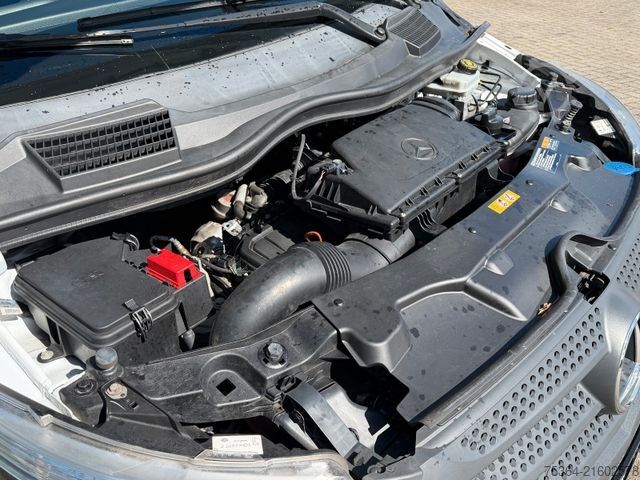 Kleinbus MERCEDES-BENZ Vito 109 Cdi Tourer Extra Lang 9Sitze Schiebetür