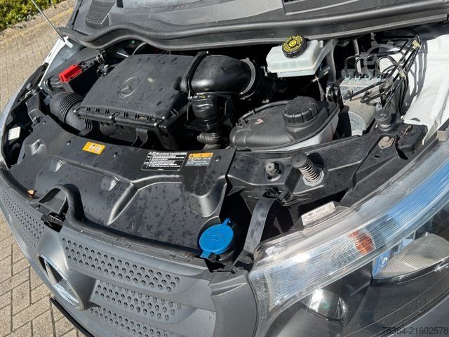 Kleinbus MERCEDES-BENZ Vito 109 Cdi Tourer Extra Lang 9Sitze Schiebetür
