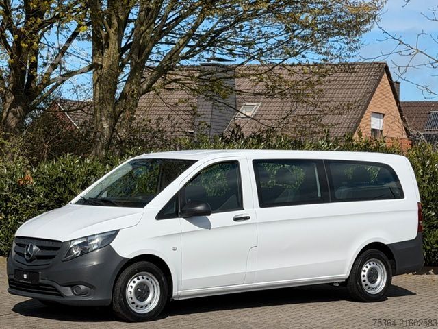 Kleinbus MERCEDES-BENZ Vito 109 Cdi Tourer Extra Lang 9Sitze Schiebetür