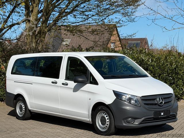 Kleinbus MERCEDES-BENZ Vito 109 Cdi Tourer Extra Lang 9Sitze Schiebetür