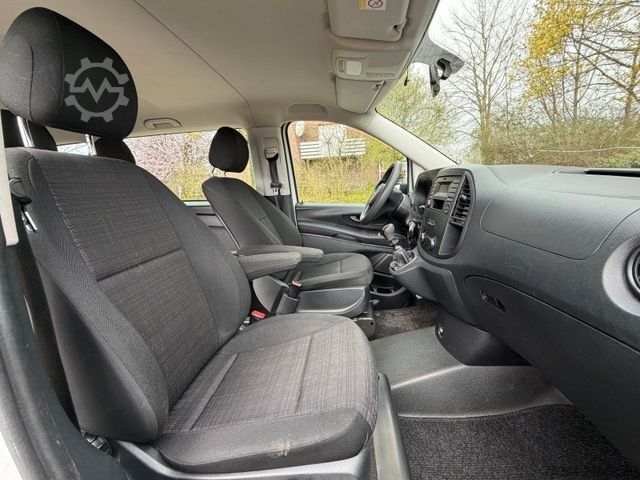 Kleinbus MERCEDES-BENZ Vito 109 Cdi Tourer Extra Lang 9Sitze Schiebetür
