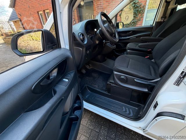 Kleinbus MERCEDES-BENZ Vito 109 Cdi Tourer Extra Lang 9Sitze Schiebetür