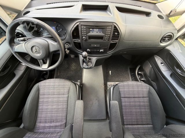 Kleinbus MERCEDES-BENZ Vito 109 Cdi Tourer Extra Lang 9Sitze Schiebetür