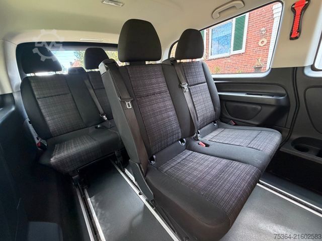 Kleinbus MERCEDES-BENZ Vito 109 Cdi Tourer Extra Lang 9Sitze Schiebetür