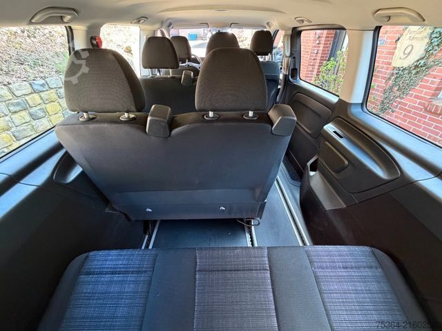 Kleinbus MERCEDES-BENZ Vito 109 Cdi Tourer Extra Lang 9Sitze Schiebetür