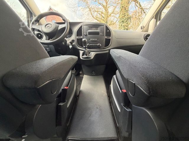 Kleinbus MERCEDES-BENZ Vito 109 Cdi Tourer Extra Lang 9Sitze Schiebetür