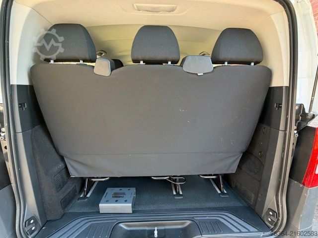 Kleinbus MERCEDES-BENZ Vito 109 Cdi Tourer Extra Lang 9Sitze Schiebetür