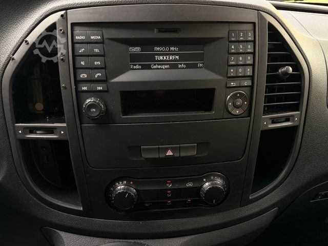 Kleinbus MERCEDES-BENZ Vito 109 Cdi Tourer Extra Lang 9Sitze Schiebetür