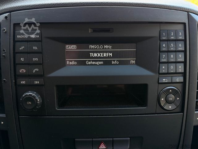 Kleinbus MERCEDES-BENZ Vito 109 Cdi Tourer Extra Lang 9Sitze Schiebetür