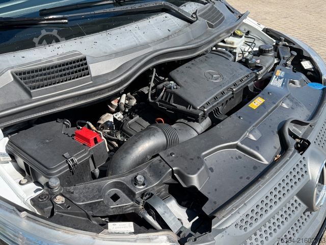 Kleinbus MERCEDES-BENZ Vito 109 Cdi Tourer Extra Lang 9Sitze Schiebetür