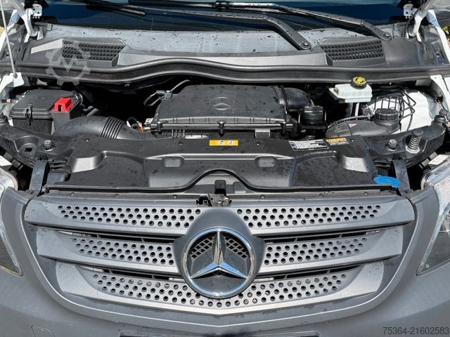 Kleinbus MERCEDES-BENZ Vito 109 Cdi Tourer Extra Lang 9Sitze Schiebetür