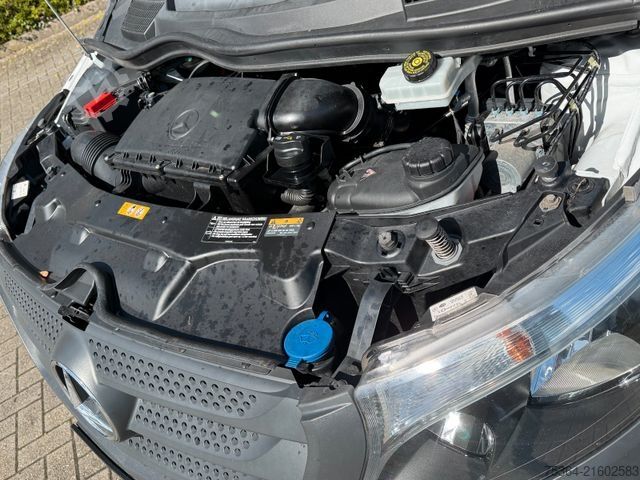 Kleinbus MERCEDES-BENZ Vito 109 Cdi Tourer Extra Lang 9Sitze Schiebetür