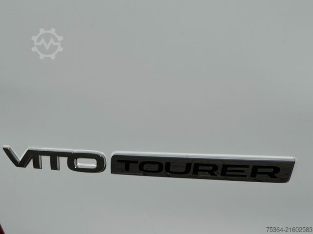 Kleinbus MERCEDES-BENZ Vito 109 Cdi Tourer Extra Lang 9Sitze Schiebetür