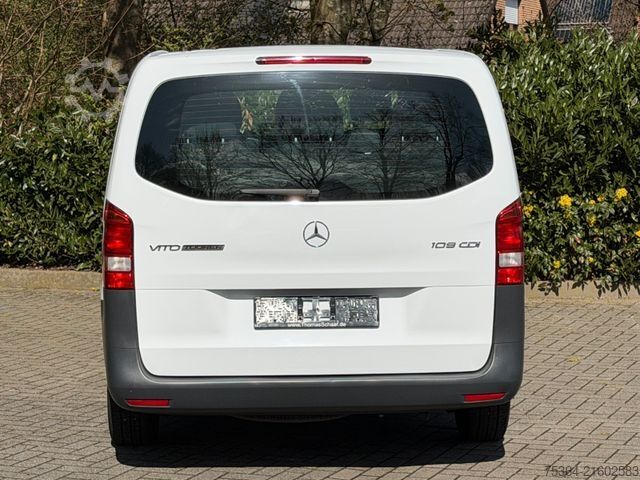 Kleinbus MERCEDES-BENZ Vito 109 Cdi Tourer Extra Lang 9Sitze Schiebetür