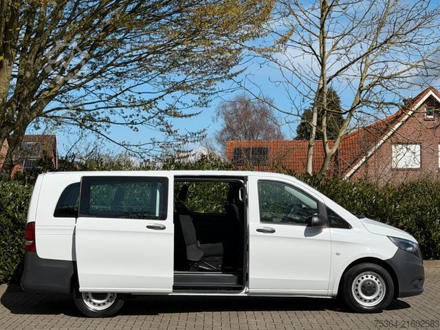 Kleinbus MERCEDES-BENZ Vito 109 Cdi Tourer Extra Lang 9Sitze Schiebetür