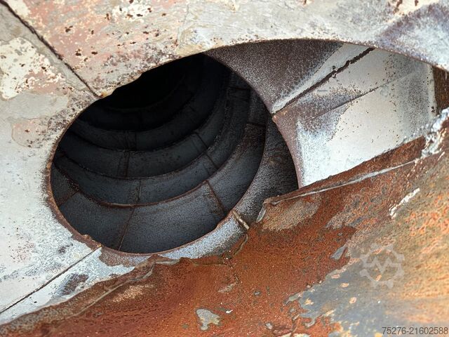 Mixer MAN TGS 33.460 6x4 +Mixeroplegger 12 m3 Euro 6