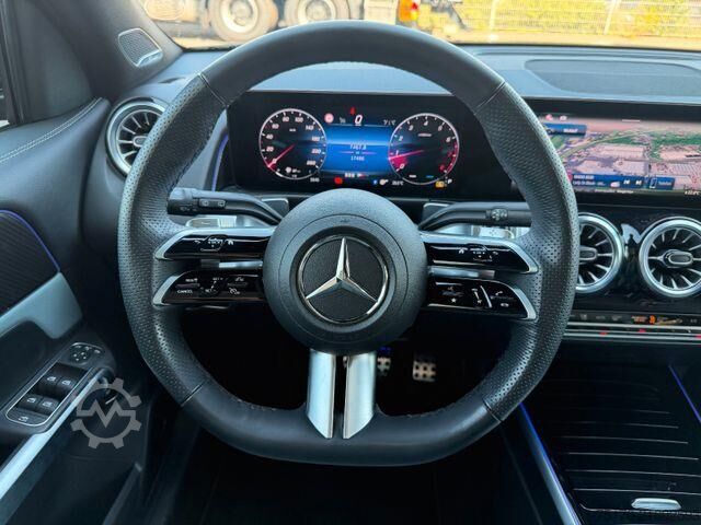 Loading platform Mercedes-Benz GLB 250 4M AMG Night+Pano+Burm+360°+Keyless+20&quo