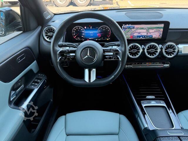 Loading platform Mercedes-Benz GLB 250 4M AMG Night+Pano+Burm+360°+Keyless+20&quo