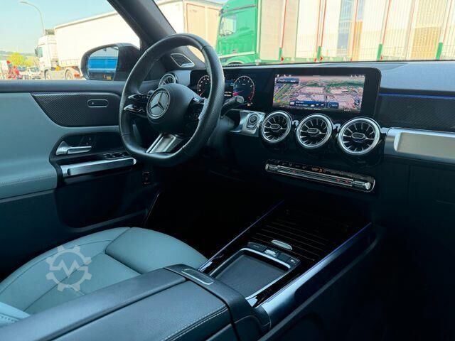 Ladepritsche Mercedes-Benz GLB 250 4M AMG Night+Pano+Burm+360°+Keyless+20&quo