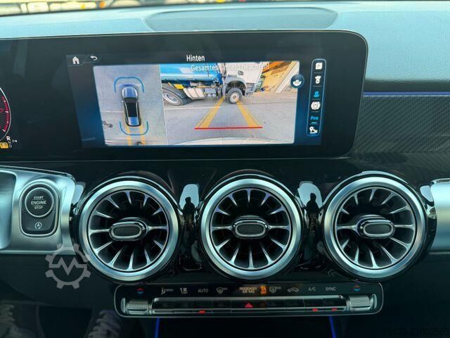 Ladepritsche Mercedes-Benz GLB 250 4M AMG Night+Pano+Burm+360°+Keyless+20&quo