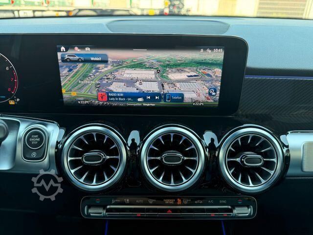 Ladepritsche Mercedes-Benz GLB 250 4M AMG Night+Pano+Burm+360°+Keyless+20&quo