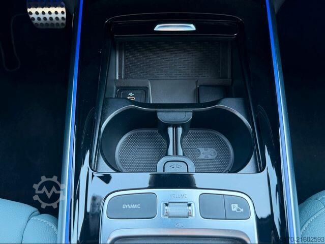 Ladepritsche Mercedes-Benz GLB 250 4M AMG Night+Pano+Burm+360°+Keyless+20&quo