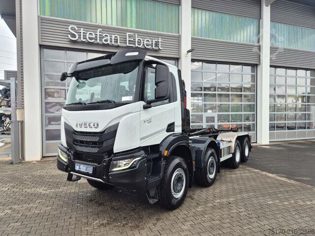 Hakenarmsystem Iveco X-Way AD360X48Z/P HR 8x4 HIAB ULT26S59