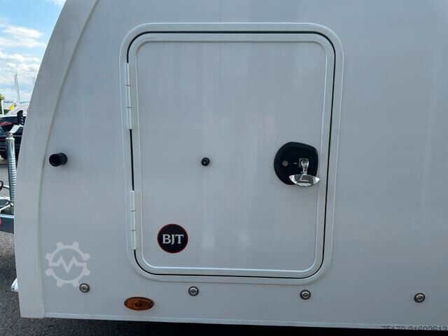 Autotransporter Brian James Trailers Race Sport / Länge: 5,03 m / 3.000 kg