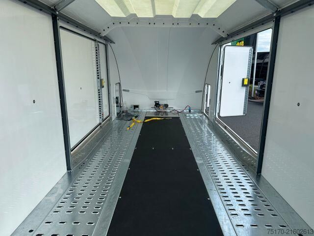 Autotransporter Brian James Trailers Race Sport / Länge: 5,03 m / 3.000 kg