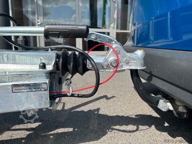 Autotransporter Brian James Trailers Race Sport / Länge: 5,03 m / 3.000 kg