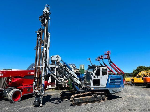 Bohrer  TM Bohrtechnik TMB 25 / 2012 / 6006h / Bohrgerät