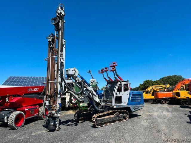 Bohrer  TM Bohrtechnik TMB 25 / 2012 / 6006h / Bohrgerät