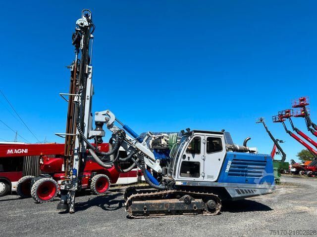 Bohrer  TM Bohrtechnik TMB 25 / 2012 / 6006h / Bohrgerät