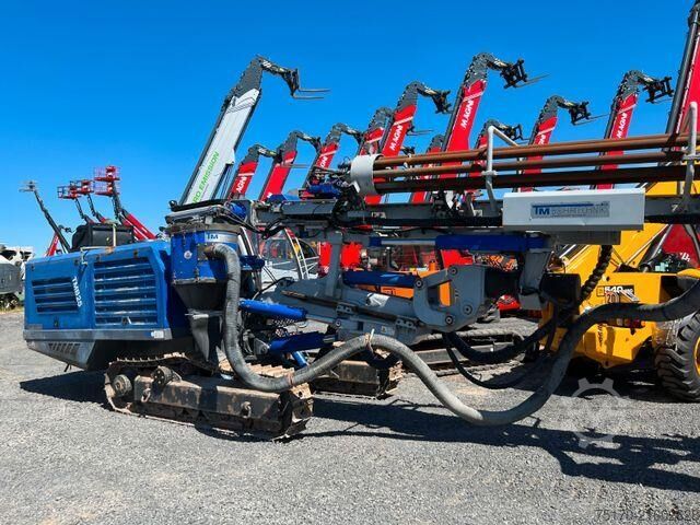 Bohrer  TM Bohrtechnik TMB 25 / 2012 / 6006h / Bohrgerät