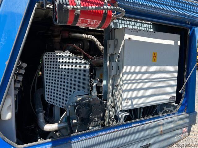 Bohrer  TM Bohrtechnik TMB 25 / 2012 / 6006h / Bohrgerät