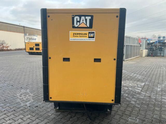 Baumaschine CAT DE200E3 Stromerzeuger / 180KVA / 2017 / 12.921h