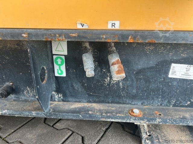 Baumaschine CAT DE88E3 / Stromerzeuger / 80KVA / 2015 / 14.180h