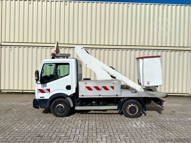 Truck-mounted work platform NISSAN Cabstar 32.12 Topy 11 Arbeitsbühne /11 Meter
