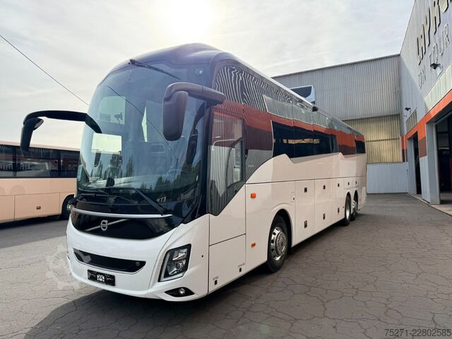Reisebus VOLVO 9900 HD, TOP